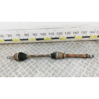 Привод передний правый RENAULT MEGANE (2009-0000) 2010 391009002R