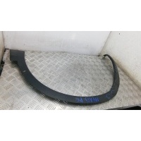 Молдинг крыла переднего левого NISSAN QASHQAI (2010-2013) 2012 63811BR01A