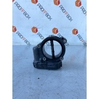 Заслонка дроссельная Mercedes V-class W447 2016 A6510900470, 0280750573