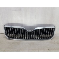 Решетка радиатора Skoda Superb II Рест. (2013-2015) 3T0853668B9B9