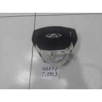 Подушка безопасности водителя Chery Tiggo 3 2014- T115820010WA