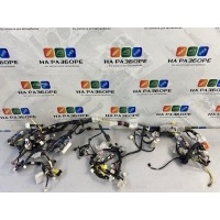 проводка панели TOYOTA Land Cruiser 200 2012 82141-60X40