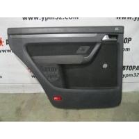 Обшивка двери задней левой VW Touran 2003-2010 2007 1T0867211CHWHA