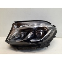 фара Mercedes-Benz GLS X166 2015-2018 A1669065703