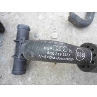 Патрубок (трубопровод, шланг) Audi A4 2013 8K0819332J