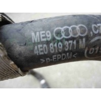 Патрубок (трубопровод, шланг) Audi A8 2008 4E0819371M