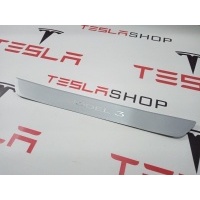 Накладка на порог Tesla Model 3 2020 1090844-00-C