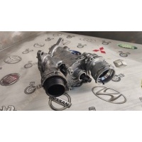 Корпус помпы Mercedes-Benz S-Class V222 2017 A6562000015