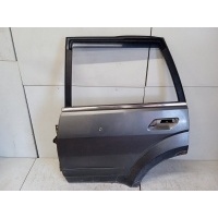 Дверь задняя левая Great Wall Hover 2007 6201100K00