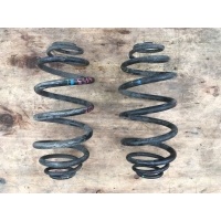 Пружина задняя Mercedes Benz Vito / Viano W639 2009 A6393240504