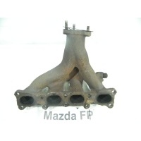 Коллектор выпускной Mazda Capella GF8P 1998 FSJ213450