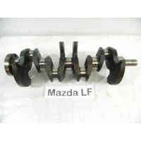 Коленвал Mazda Axela DBA-BKEP 2007 LF0111301A