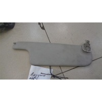 Козырек солнцезащитный левый Renault Laguna 2 2001-2008 2002 8200240533