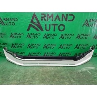Юбка бампера TOYOTA LAND CRUISER PRADO 150 рестайлинг 2 2017 PZ32160129C2, PZ32160128