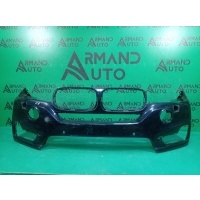 Бампер BMW X5 F15 2013-2018 51117378602, 51117294480
