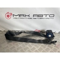 ремень безопасности Volkswagen Polo 602, 604, 612, 614, 6C1, 6R1 2008-2020 6rg857705b, <strong>-Б/У Детали сняты с АВТОМОБИЛЯ</strong>