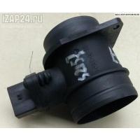 Измеритель потока воздуха Volkswagen Golf-4 1999 038906461C
