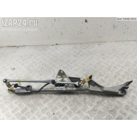 Двигатель стеклоочистителя переднего (моторчик дворников) Mercedes W203 (C) 2002 2038200342