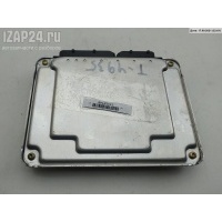 Блок управления двигателем (ДВС) Audi A6 C5 Allroad (2000-2005) 2002 4Z7907401B