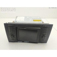 Аудиомагнитола Audi A6 C5 Allroad (2000-2005) 2002 4B0035192K