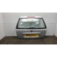 Крышка (дверь) багажника, Skoda Octavia (A4 1U-) 2002 1U9827025