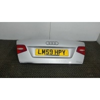 Крышка (дверь) багажника Audi A6 (C6) 2005-2011 2009 4F5827023Q