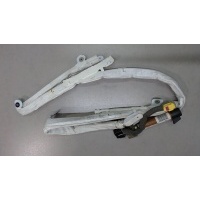 Подушка безопасности боковая (шторка) левая Volkswagen Golf 4 1997-2005 2000 1J9880741F
