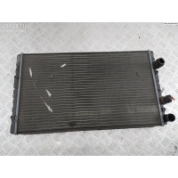 Радиатор основной Volkswagen Polo (1999-2001) 2000 1H0121253CB
