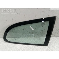 Стекло кузовное боковое заднее левое Mitsubishi Colt (2004-2012) 2006 MR957055