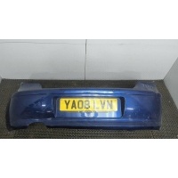 Бампер зад. BMW 1 E87 2004-2011 2008 51127186087