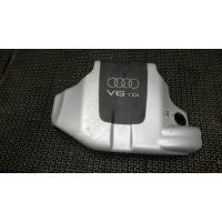 Пластик (обшивка) моторного отсека, Крышка ДВС Audi A6 (C5) 1997-2004 2003 059103927AC
