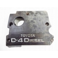 Toyota previa ii 99 - 06 2.0 d4d экран двигателя