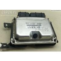 Блок управления двигателем (ДВС) Volkswagen Bora 2001 038906019fg