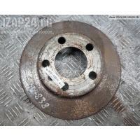 Диск тормозной Зад. Volkswagen Golf-4 1998 1J0615601