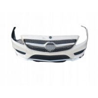 Мерседес cls w218 рестайлинг amg бампер передний 799