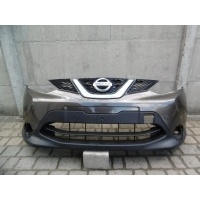 Nissan qashqai ii - бампер передний