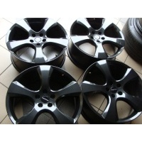 Колёсные диски 20 astra irmscher 5x115