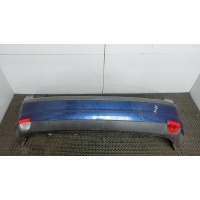 Бампер зад. Ford Focus 2 2005-2008 2007 1440232