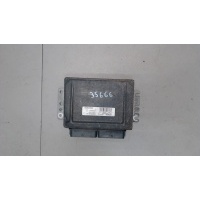 Блок управления (ЭБУ), Двигателем Renault Megane 1996-2002 1999 8200046162