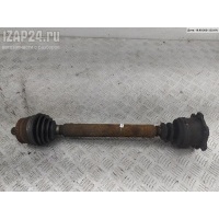 Полуось передняя левая Volkswagen Passat B5+ (GP) 2004 8D0407451FX