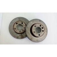 Тормозные диски тормозной передняя volkswagen транспортер t4