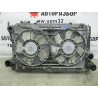 Вентилятор радиатора Toyota Avensis II 2003-2008 2007 167110R011