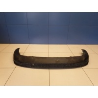 Юбка заднего бампера Ford Focus 3 2011-2019 1705755