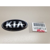 Эмблема KIA Sportage 2015-2021 863201W250