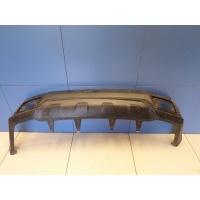 Юбка заднего бампера Lexus NX Z10 2014- 5216978050