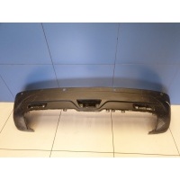 Бампер задний Suzuki SX4 2013- 7182161M005PK