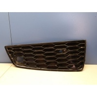 Решётка в бампер правая Audi Q3 8U 2012-2018 8U0807682TT94