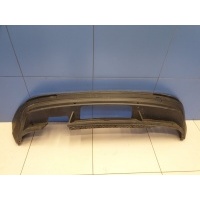 Юбка заднего бампера Volkswagen Tiguan 2017- 5NA807568CYE4