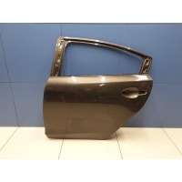 Дверь левая задняя Mazda 6 GJ 2013-2019 GHY27302XA