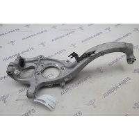 Кулак поворотный передней подвески LH Audi A6 C7 2011 4G0407253A